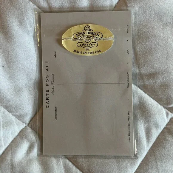 John Derian Postcard set - Picture 2 of 3